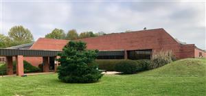 exterior of building 