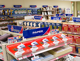 AIB Base Supply Stores