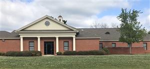 exterior of building 