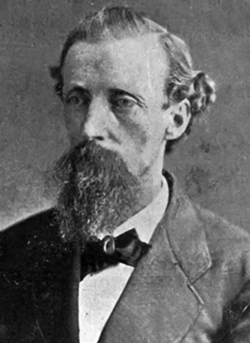 Photo of AIDB founder Joseph Henry Johnston 
