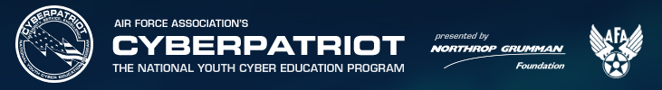 US CyberPatriot by Air Force Association