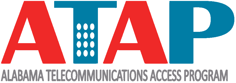 ATAP Alabama Telecom Access Program Logo