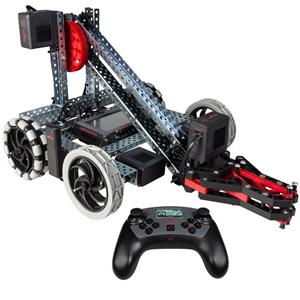 A VEX V5 Robot and Controller