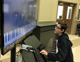 Alabama School For the Blind