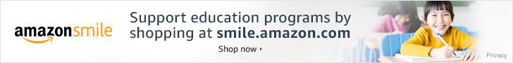 Shop At Amazon.com And A Portion of Your Purchase Goes To Raise Money For AIDB 