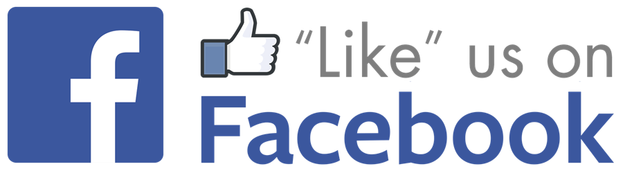 Like us on facebook 