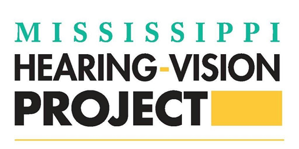 Logo for Mississippi Hearing Vision Project