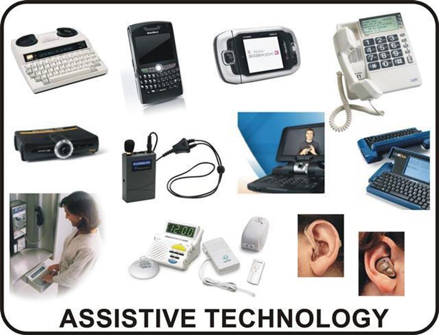Assistive Technology / Home