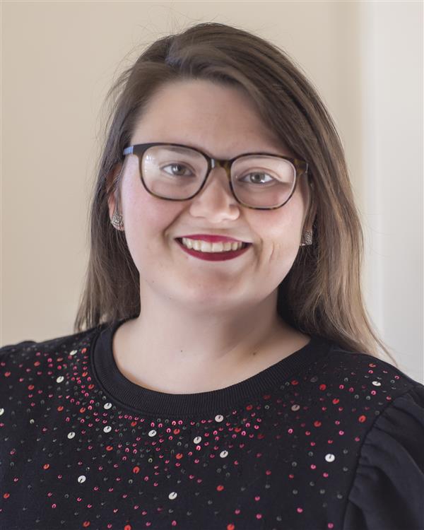 Photo of Amanda Currie, Residential Manager
