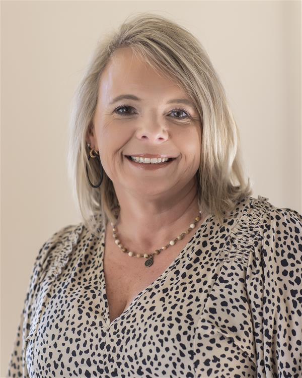 Photo of Tangie Collins, Early Intervention Service Coordinator