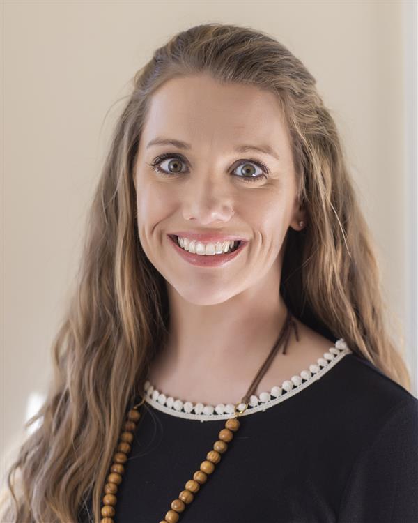 Photo of Ann Bentley, Early Intervention Service Coordinator