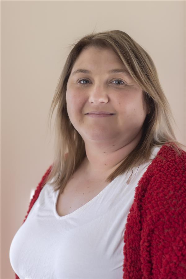 Photo of Christy Souder, Early Intervention Service Coordinator