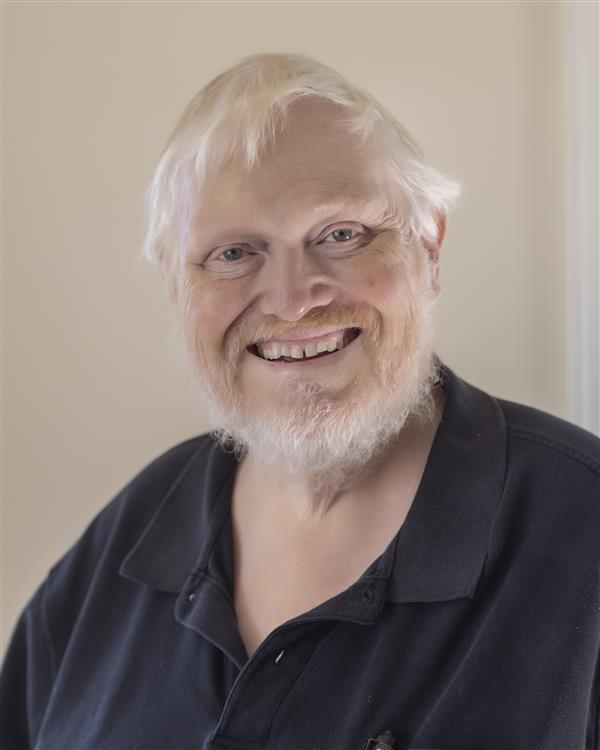Photo of Steve Reaves, Staff Driver