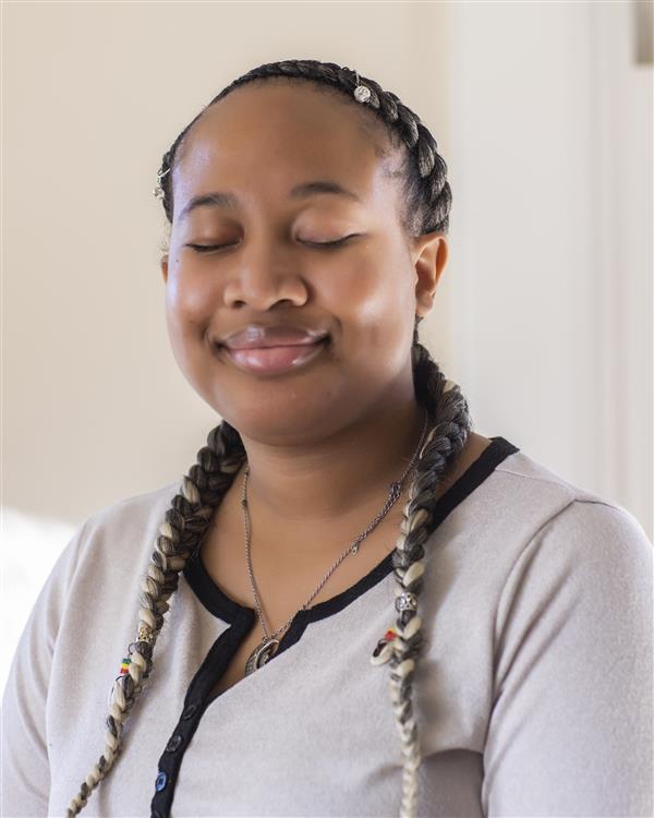 Photo of Tanika Patton, Case Management Aide