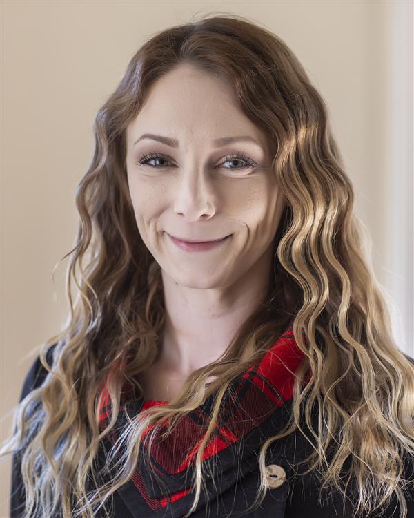 Photo of Tabatha Hubbard, Receptionist/Clerk